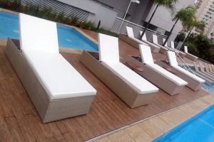 Espreguiçadeiras Piscina